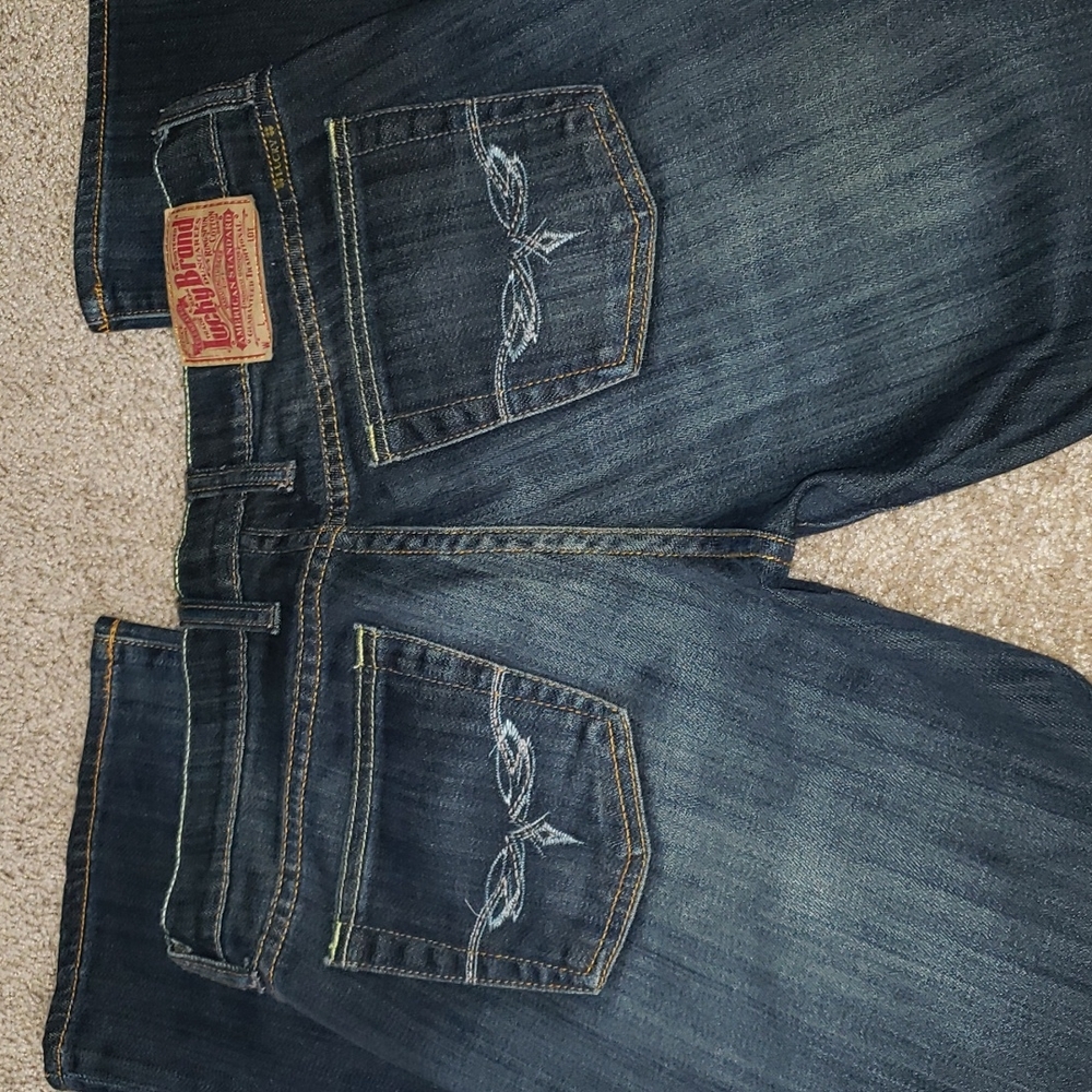 Lucky Brand women's jeans size 6
